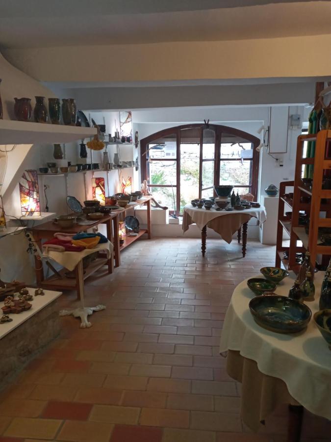 Appartement Chez L'Artiste Минерв Экстерьер фото