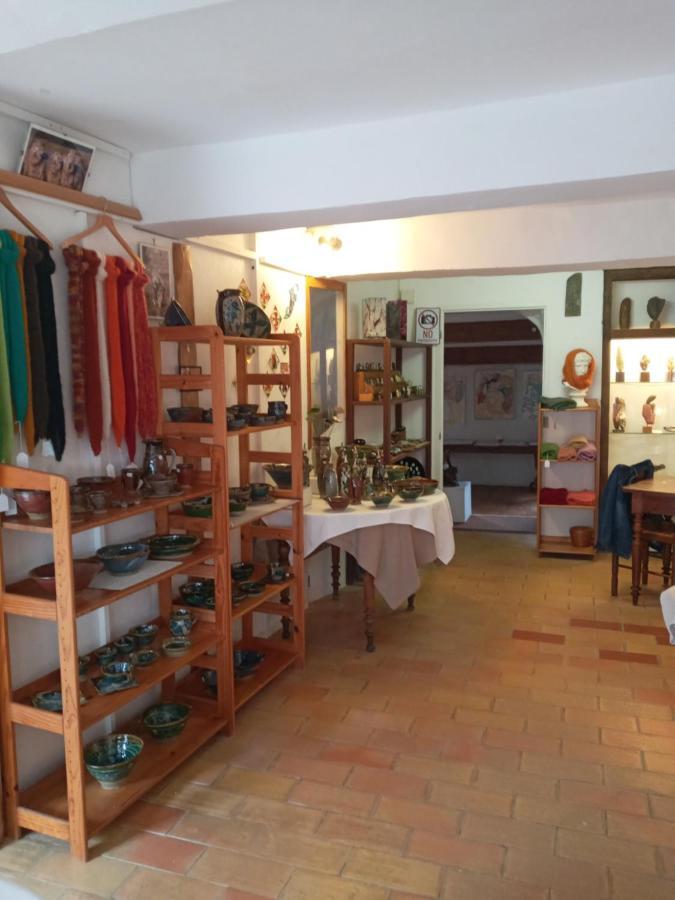 Appartement Chez L'Artiste Минерв Экстерьер фото