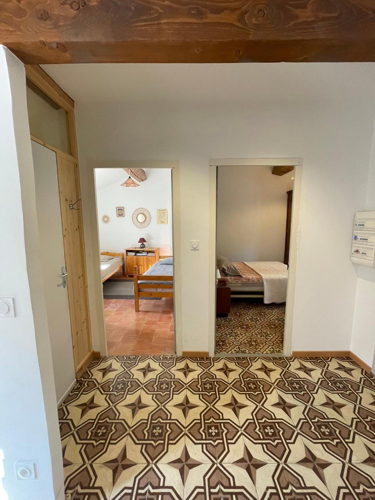 Appartement Chez L'Artiste Минерв Экстерьер фото