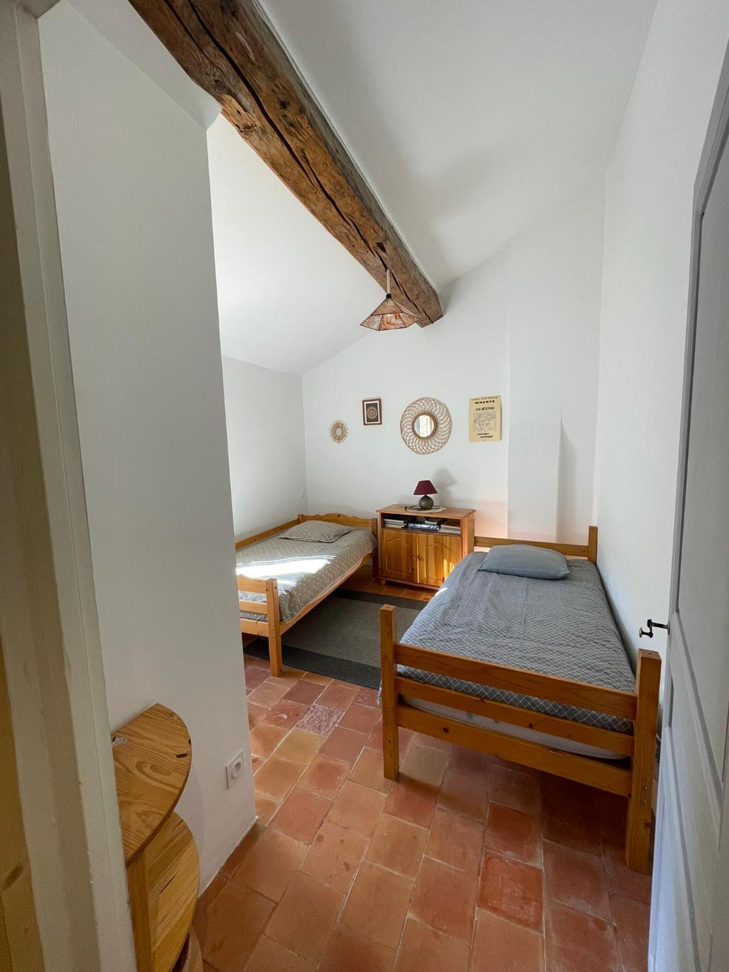 Appartement Chez L'Artiste Минерв Экстерьер фото