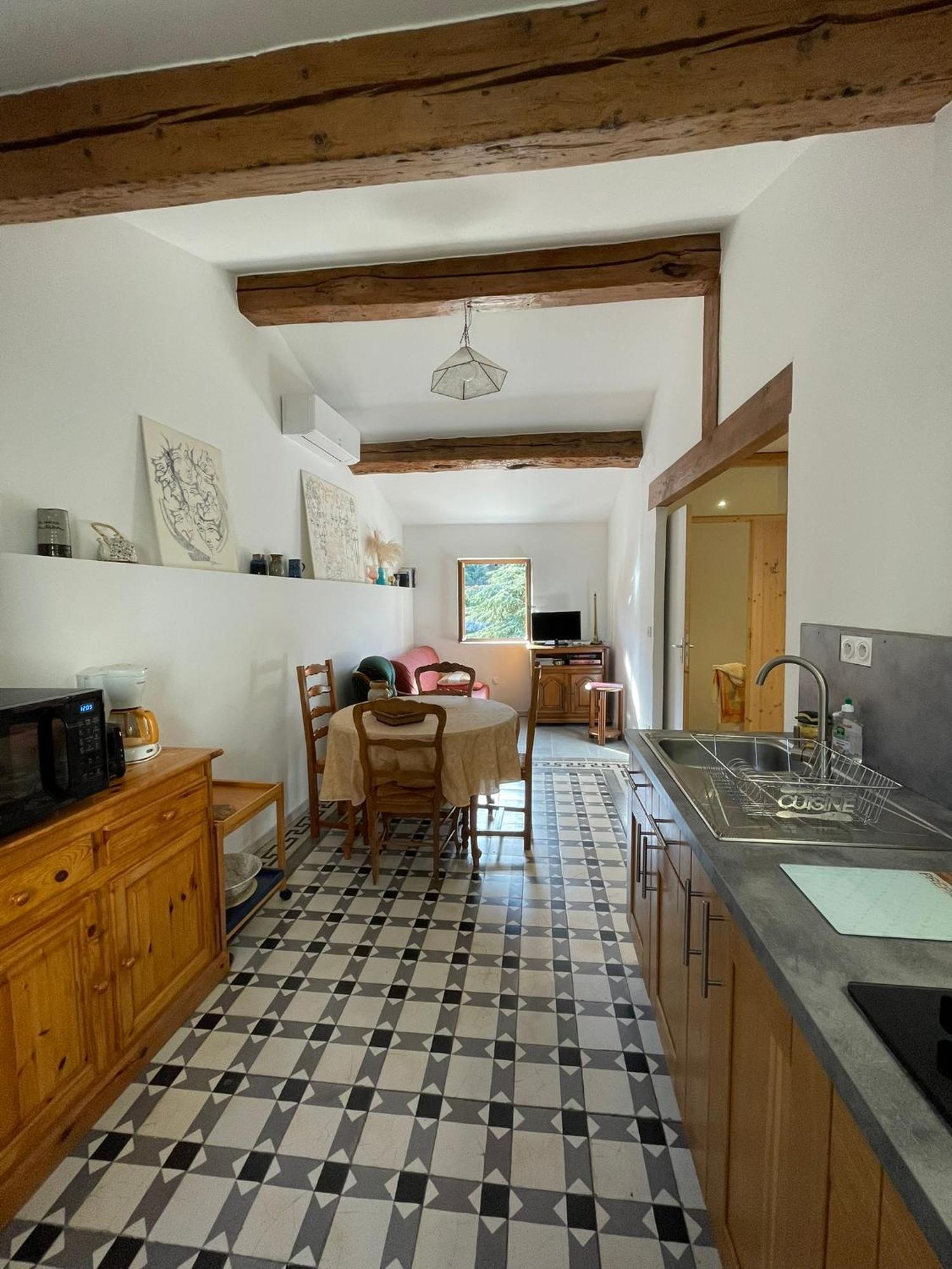 Appartement Chez L'Artiste Минерв Экстерьер фото