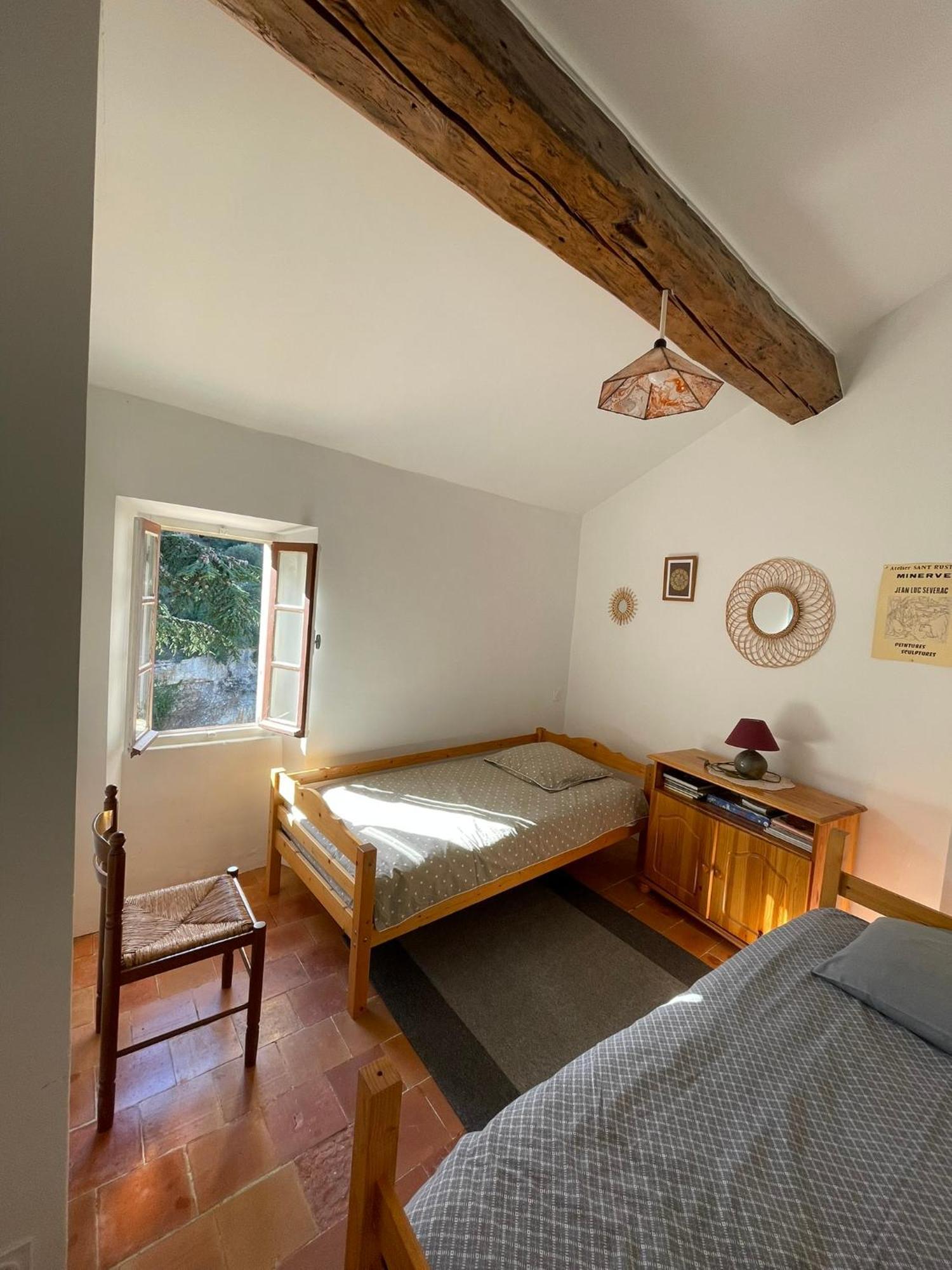 Appartement Chez L'Artiste Минерв Экстерьер фото