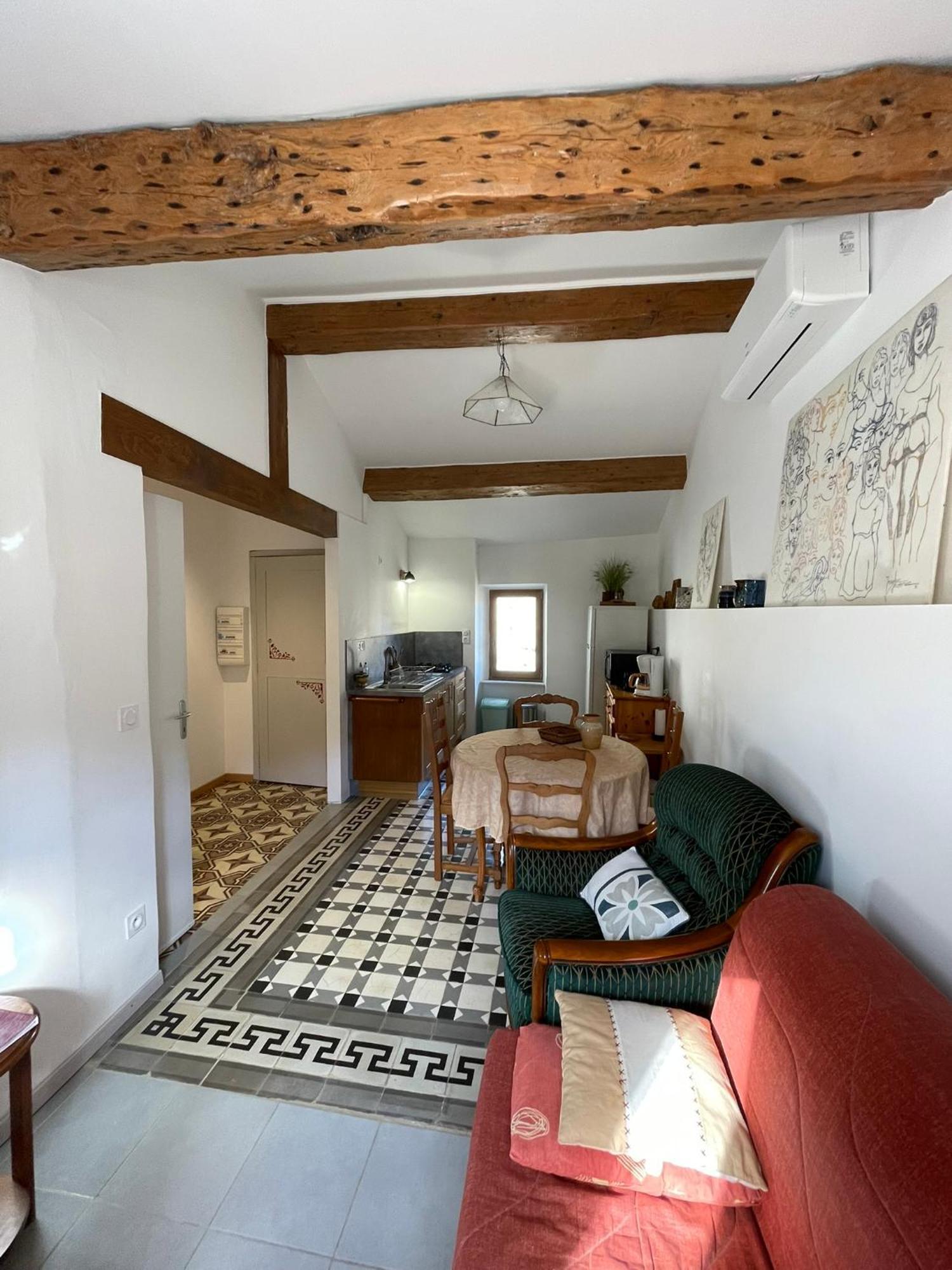 Appartement Chez L'Artiste Минерв Экстерьер фото