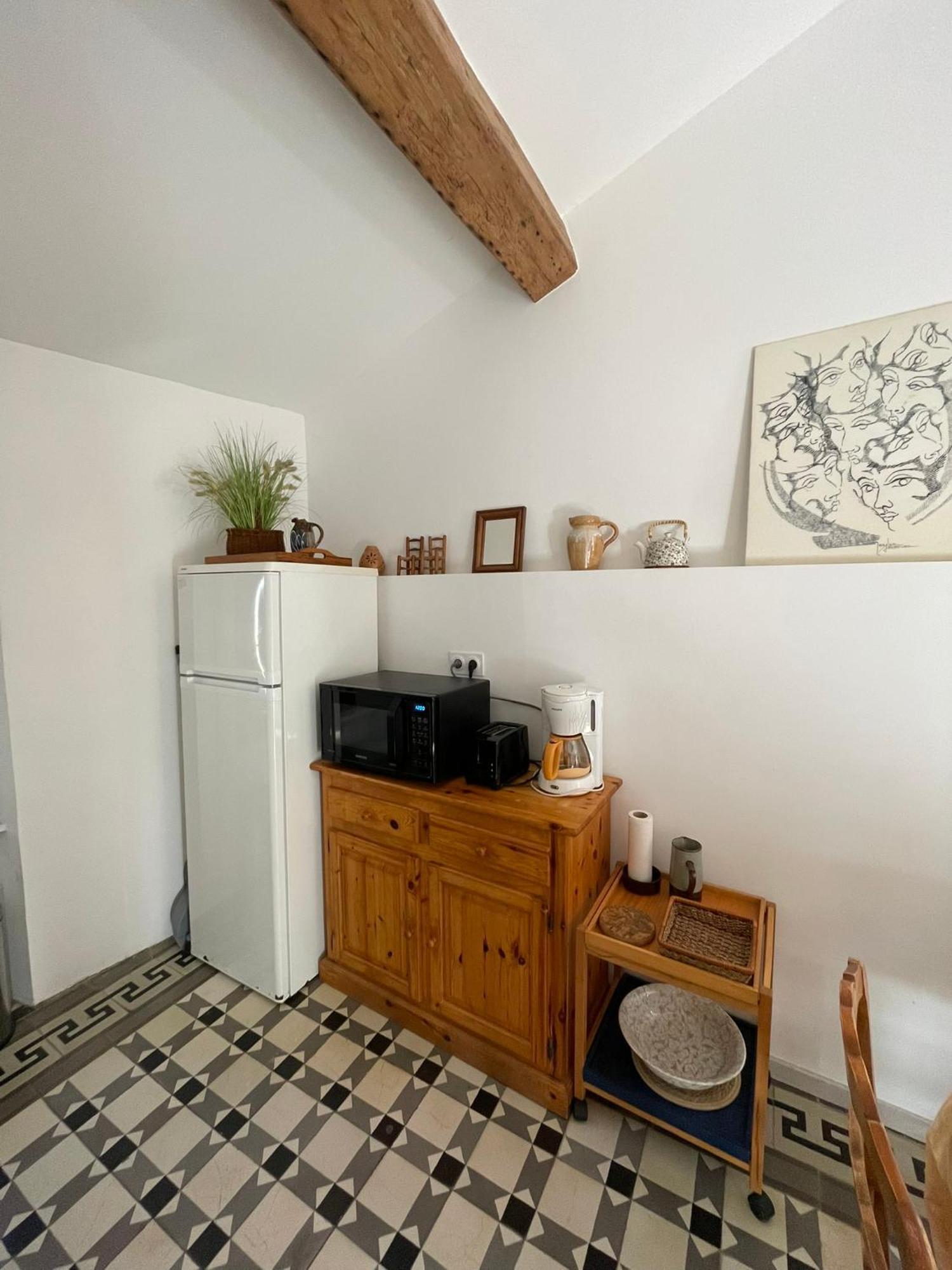 Appartement Chez L'Artiste Минерв Экстерьер фото